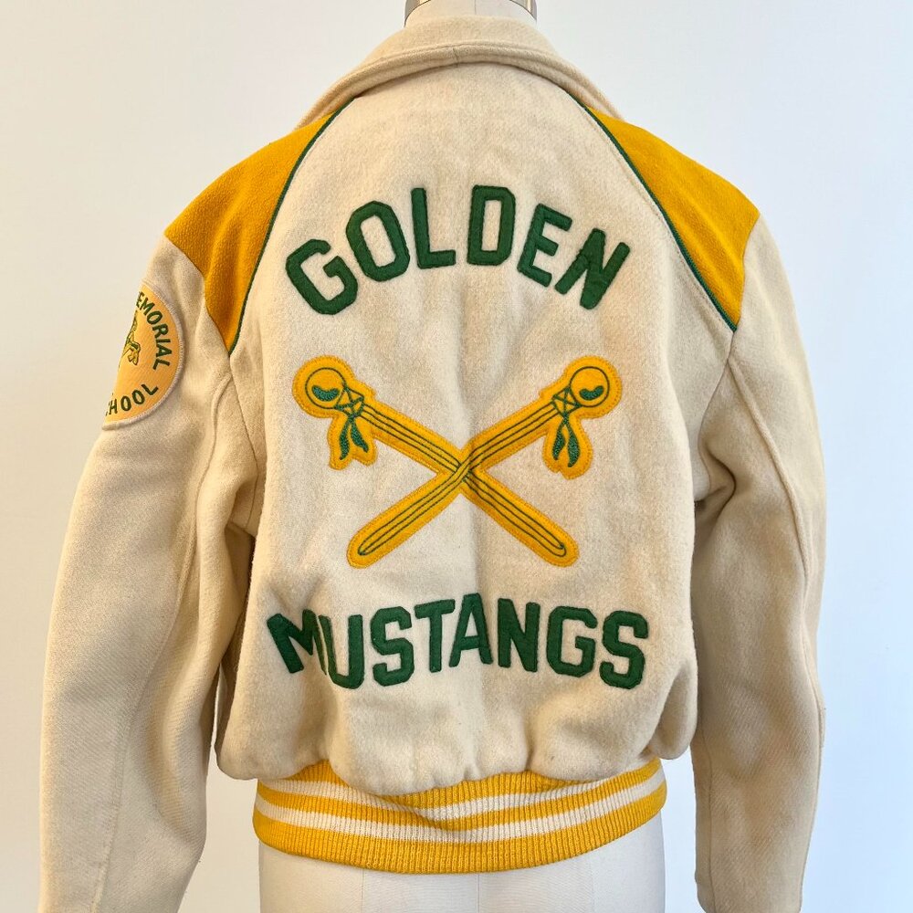Vintage Varsity Jacket